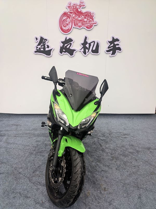 二手川崎Ninja 650 