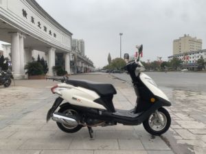 二手济南铃木瑞梦 UM125