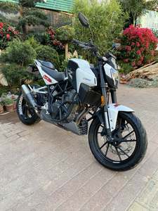 二手凯越Cobra 321R