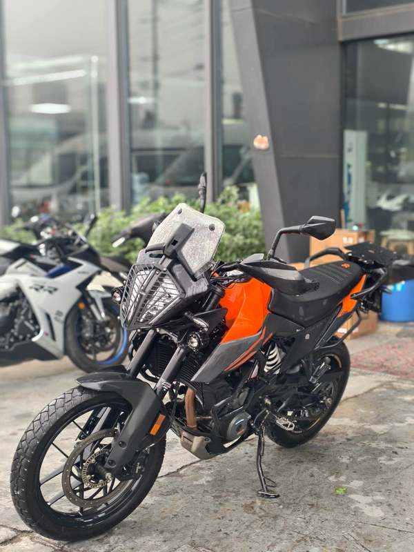 二手KTMR2R390 Adventure