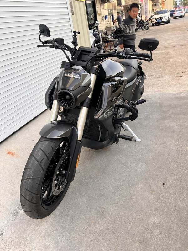 二手奔达LFC700 燎