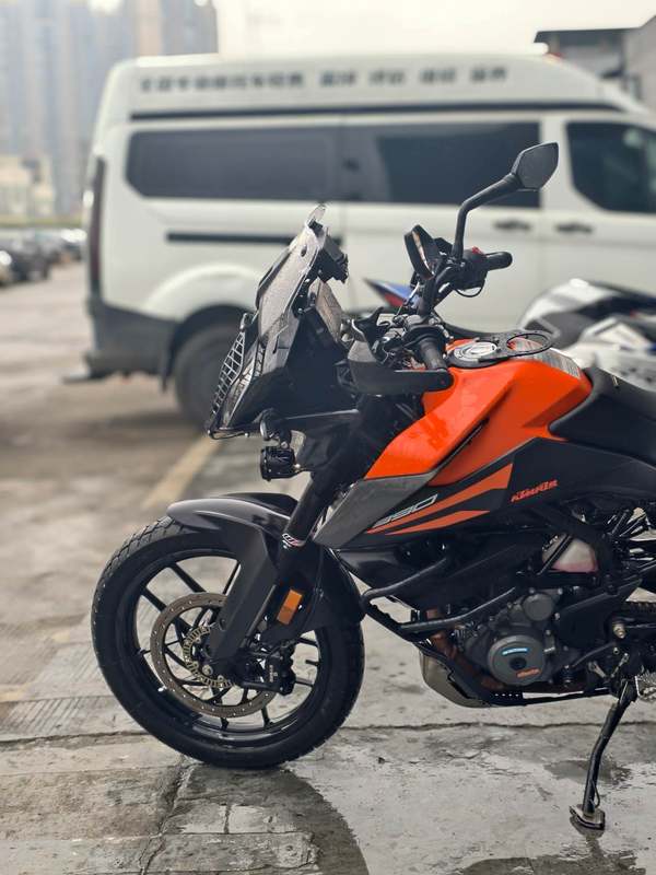二手KTMR2R390 Adventure
