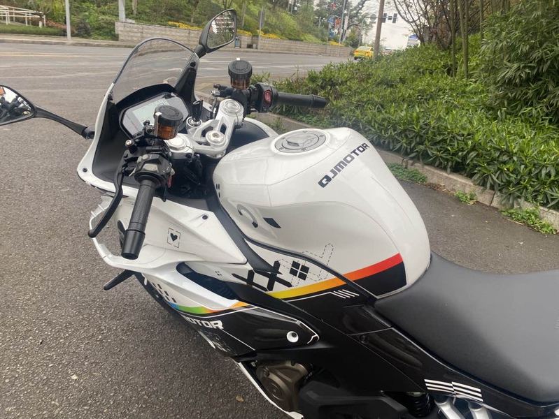 二手QJMOTOR赛450