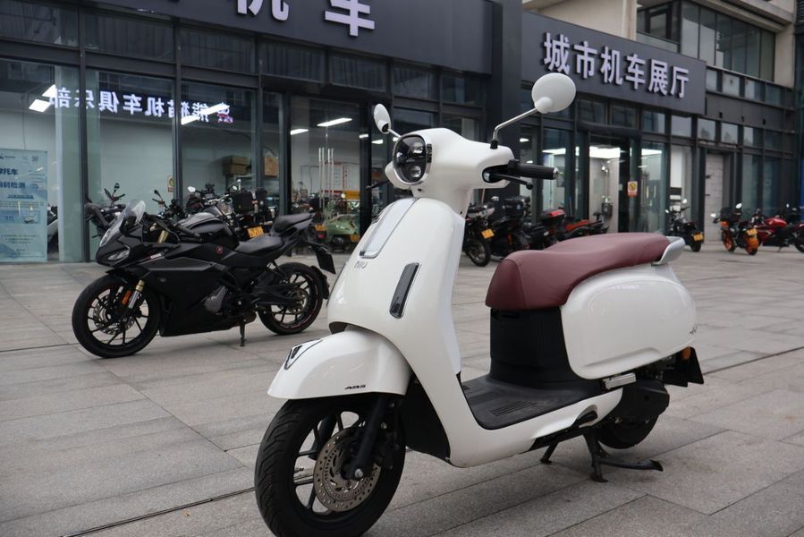 二手五羊本田NWF125