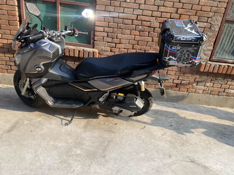 二手QJMOTOR鸿150ADV