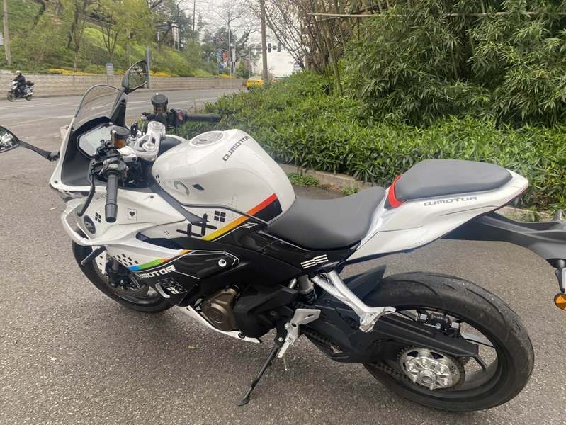 二手QJMOTOR赛450