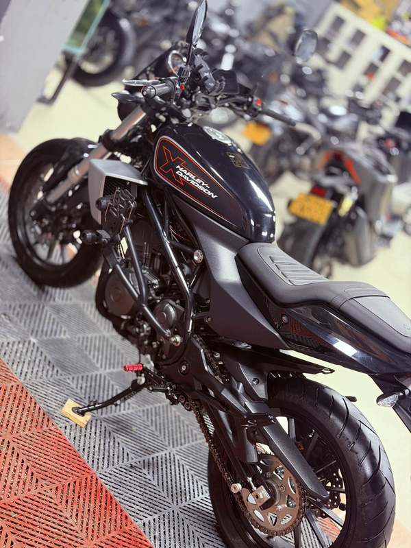 二手哈雷戴维森X 350