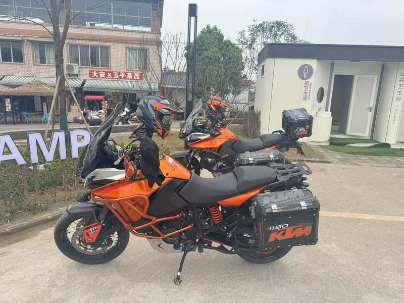 二手KTMR2R1190 Adventure 