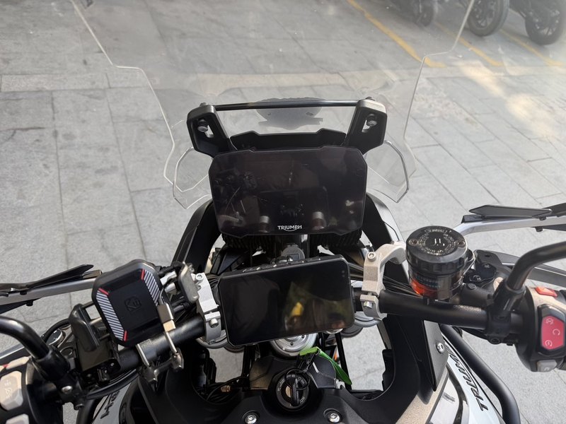 二手凯旋Tiger 900