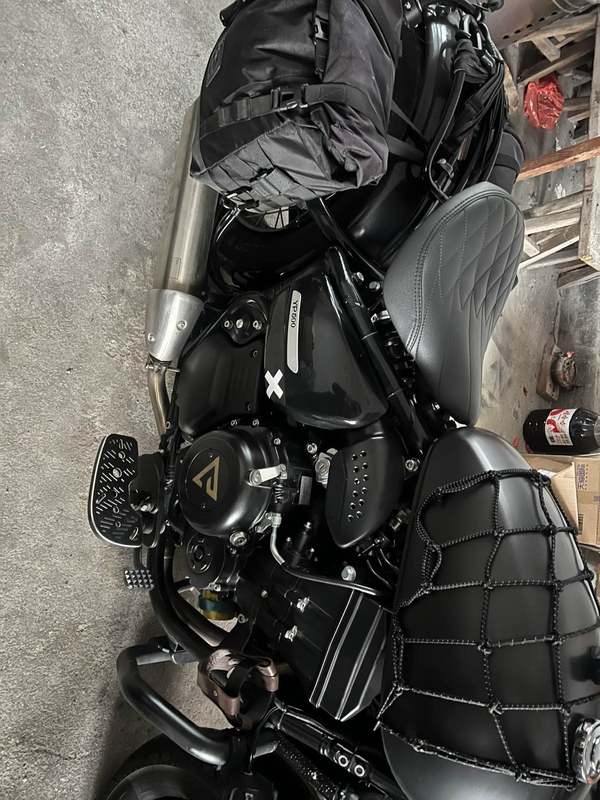 二手汉威雅痞 YP500/B50