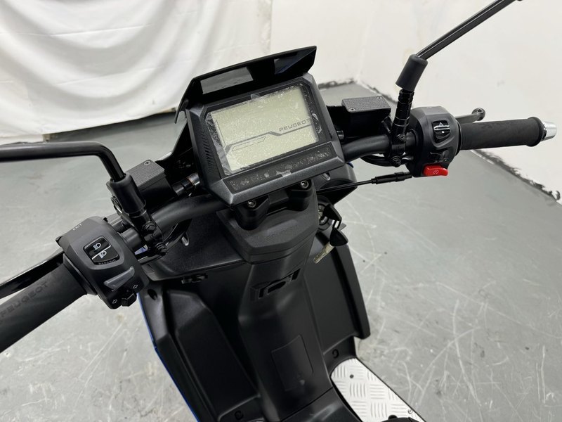 二手标致SPEEDFIGHT 4+