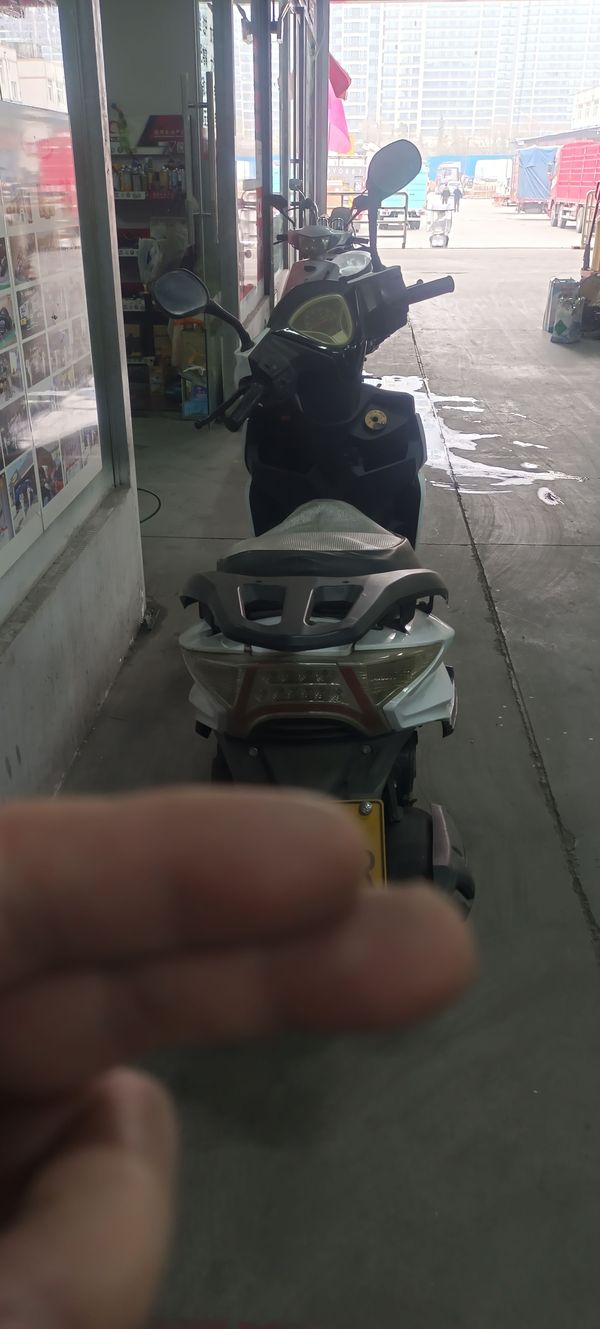 二手鹏城PC125T-8S