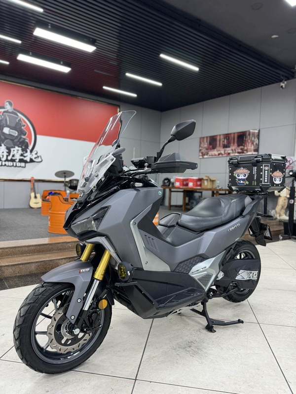 二手三阳剑齿虎 ADXTG