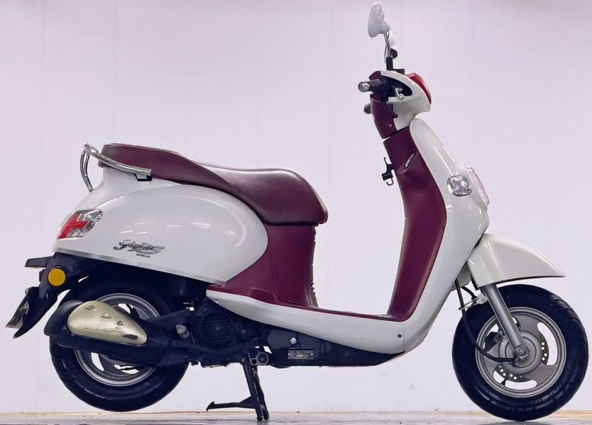 二手五羊本田Tapas 塔帕100