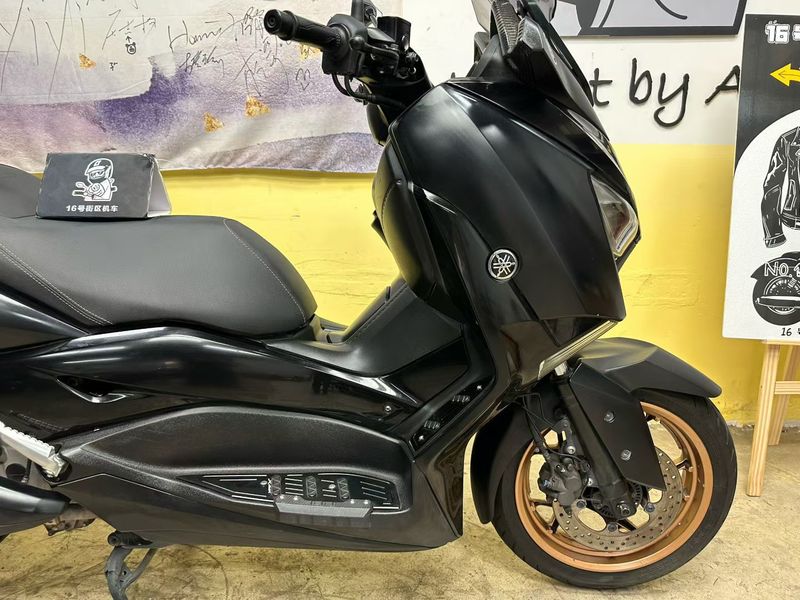 二手雅马哈XMAX