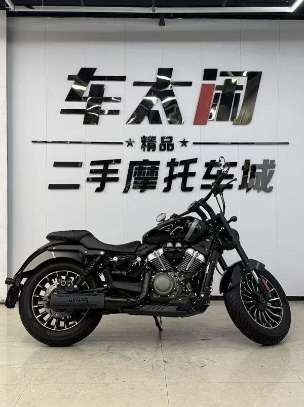 二手奔达灰石250