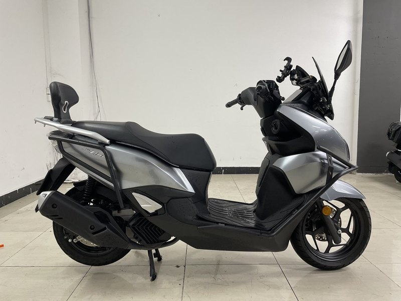 二手五羊本田NWT150