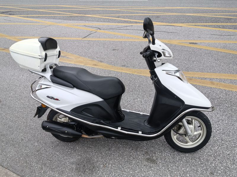 二手新大洲本田E韵 110 Fi