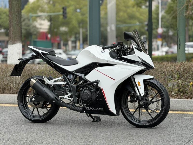 二手凯越250RR 刺鸟