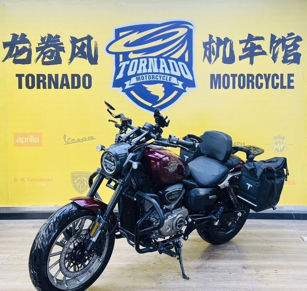 二手大阳TCV450