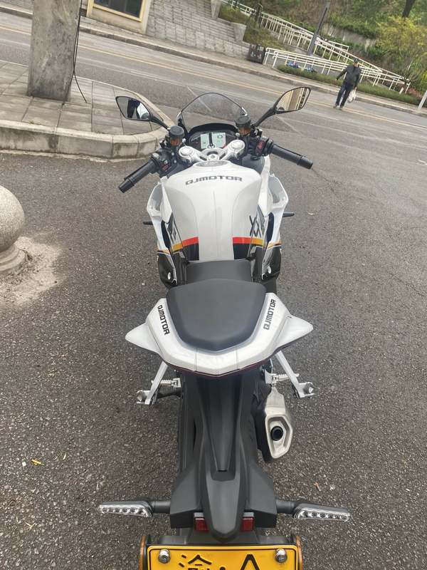 二手QJMOTOR赛450