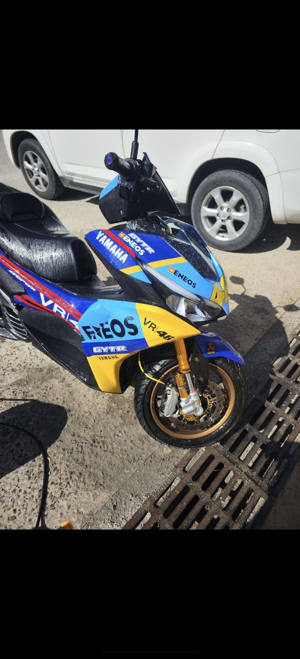 二手雅马哈AEROSPORTS X