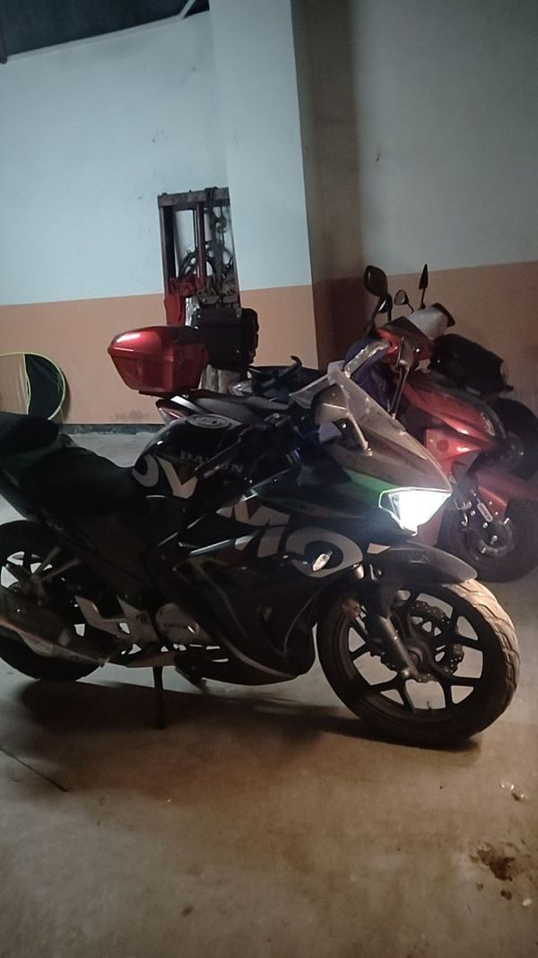 二手大运天錾 200R