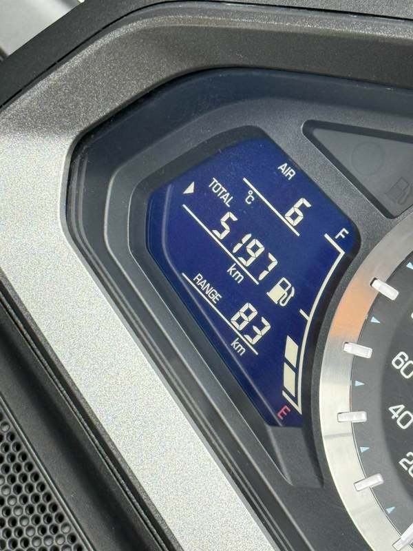 二手本田Gold Wing GL1800