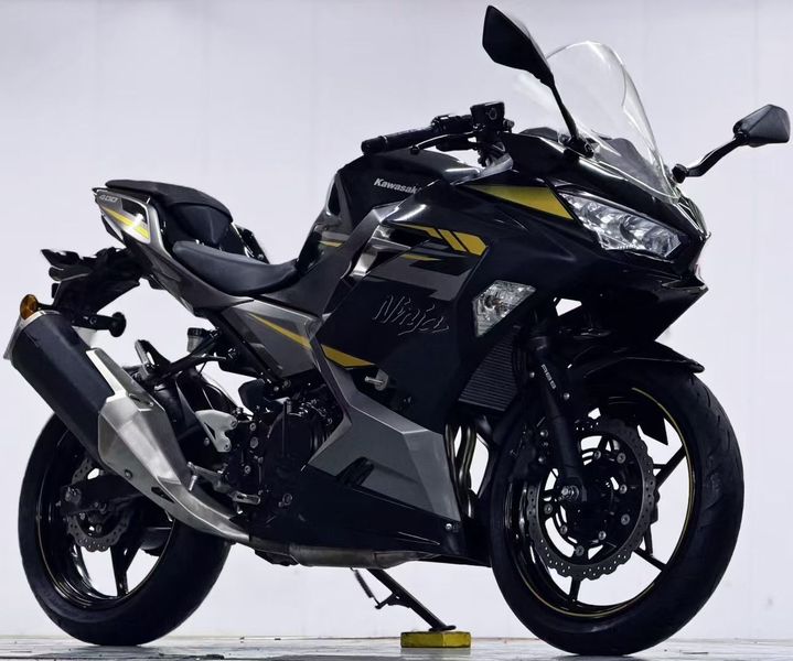 二手川崎Ninja 400