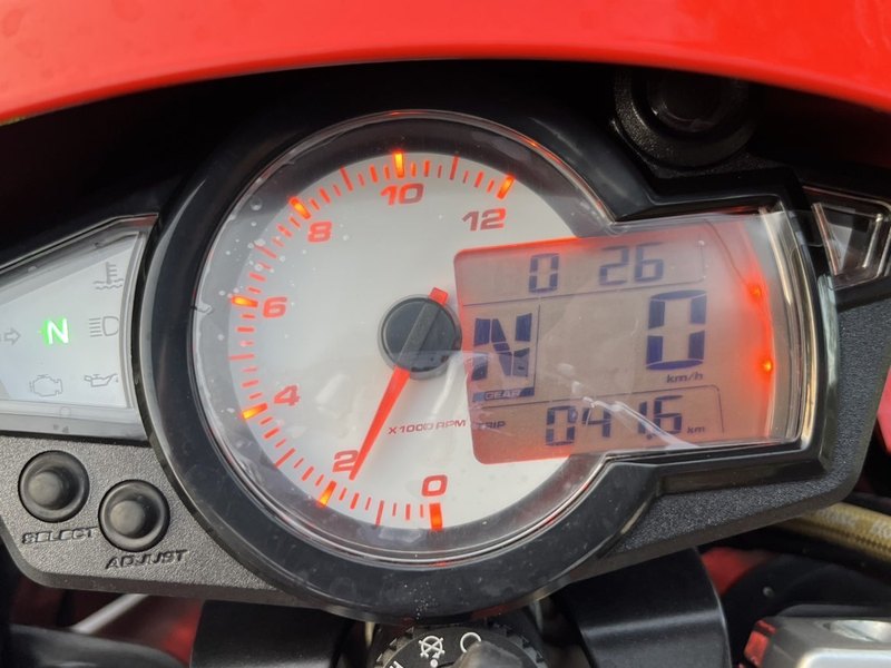 二手宗申阿普利亚Cafe 150