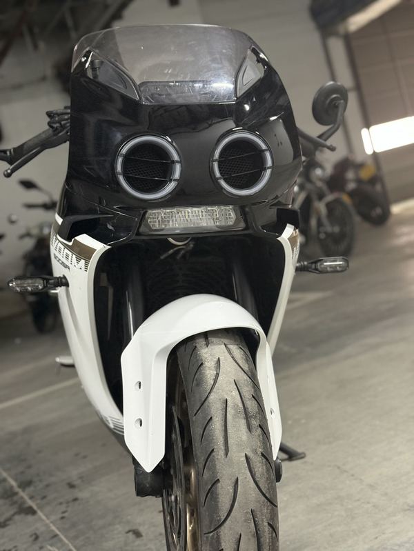 二手春风500SR VOOM