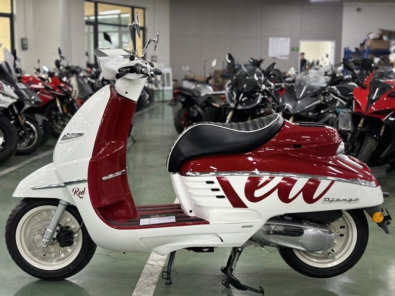 二手标致DJANGO 50