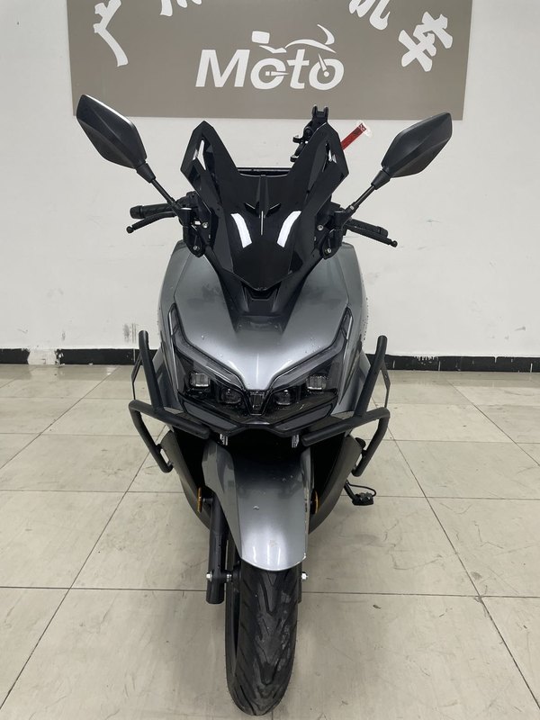 二手五羊本田NWT150