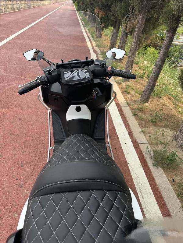 二手光阳赛艇 CT250