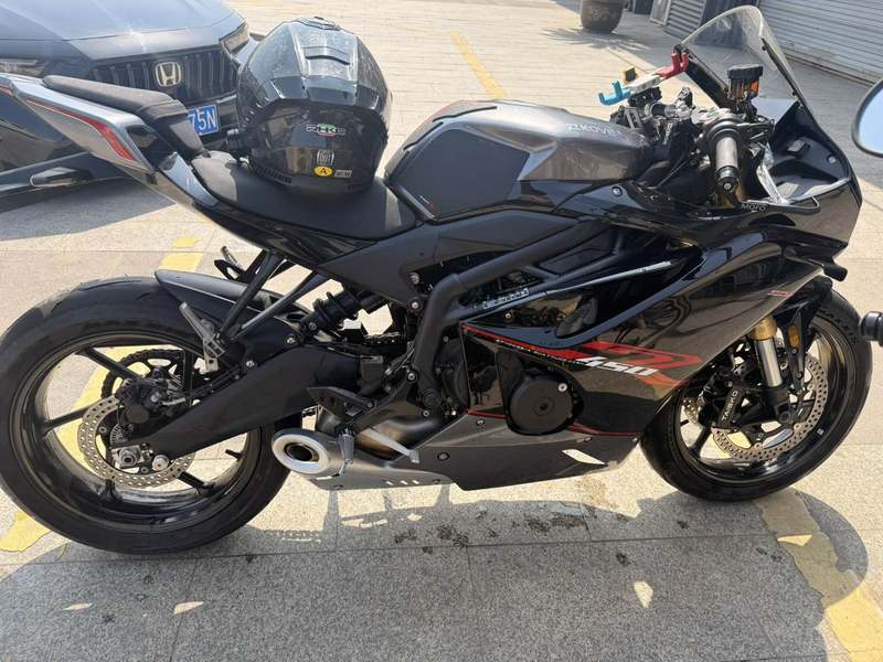 二手凯越450RR