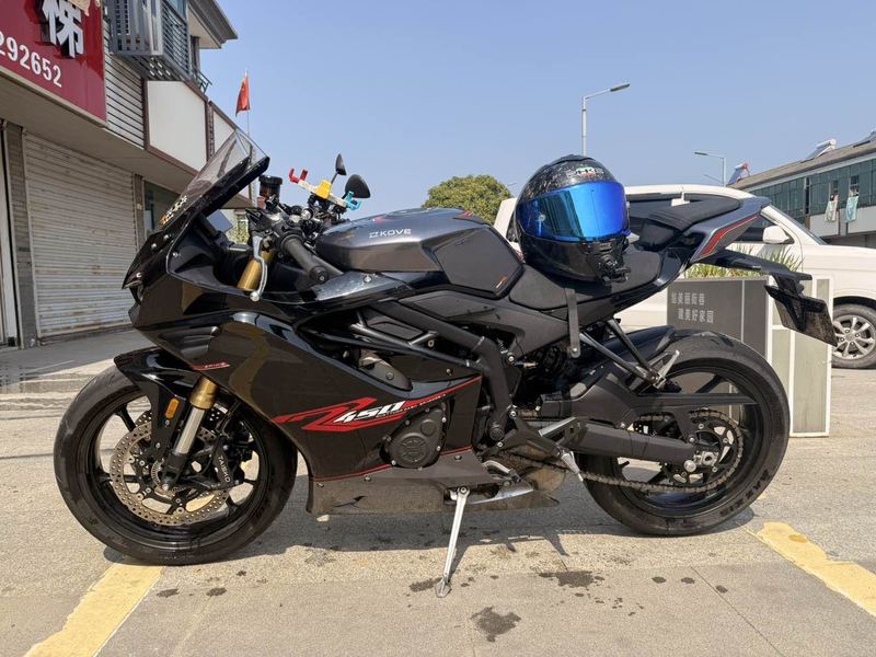 二手凯越450RR