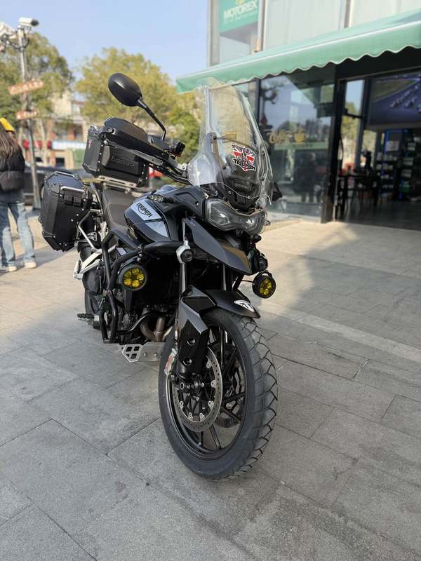 二手凯旋Tiger 900