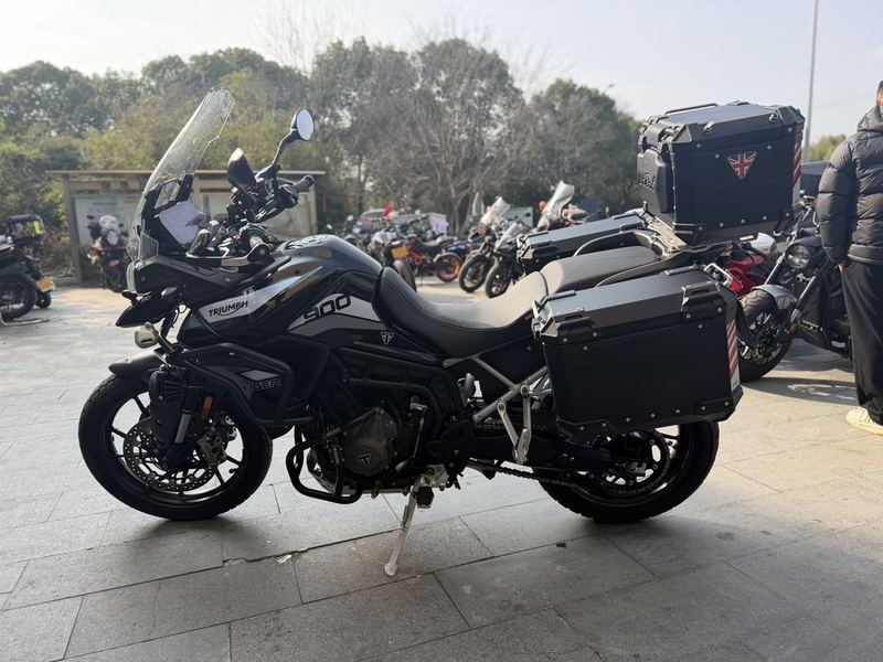 二手凯旋Tiger 900