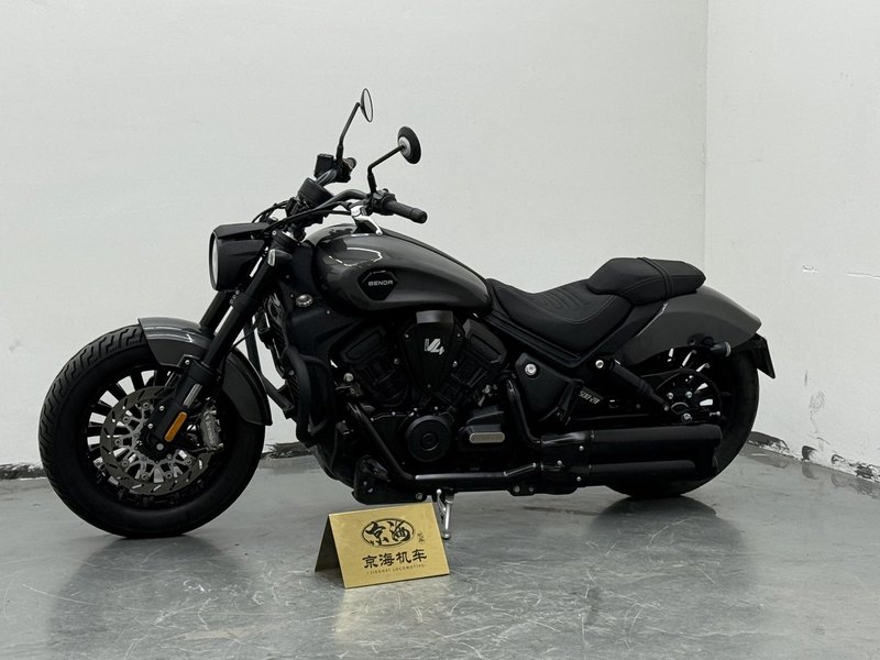 二手奔达黑旗500