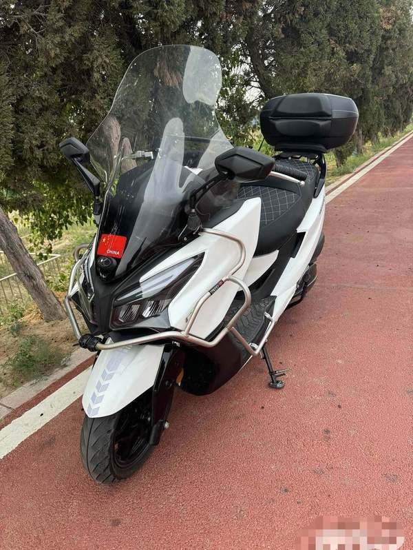 二手光阳赛艇 CT250