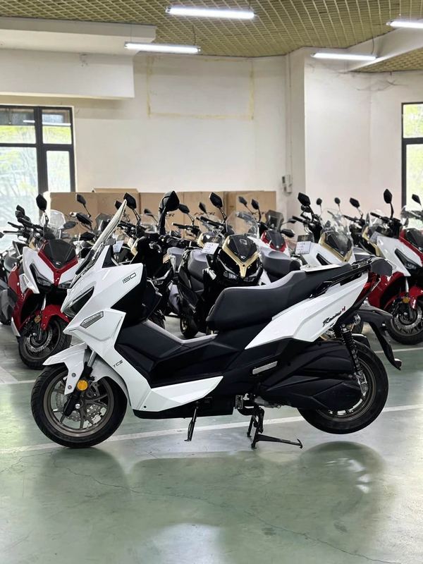 二手光阳Racing H 150