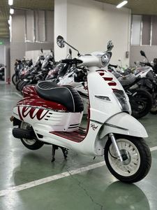 二手标致DJANGO 50