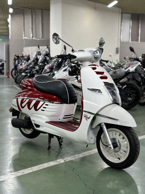 二手标致DJANGO 50