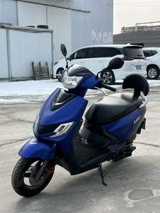 二手济南铃木Let's小海豚