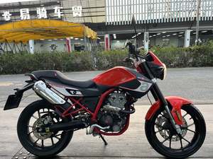 二手宗申阿普利亚Cafe 150