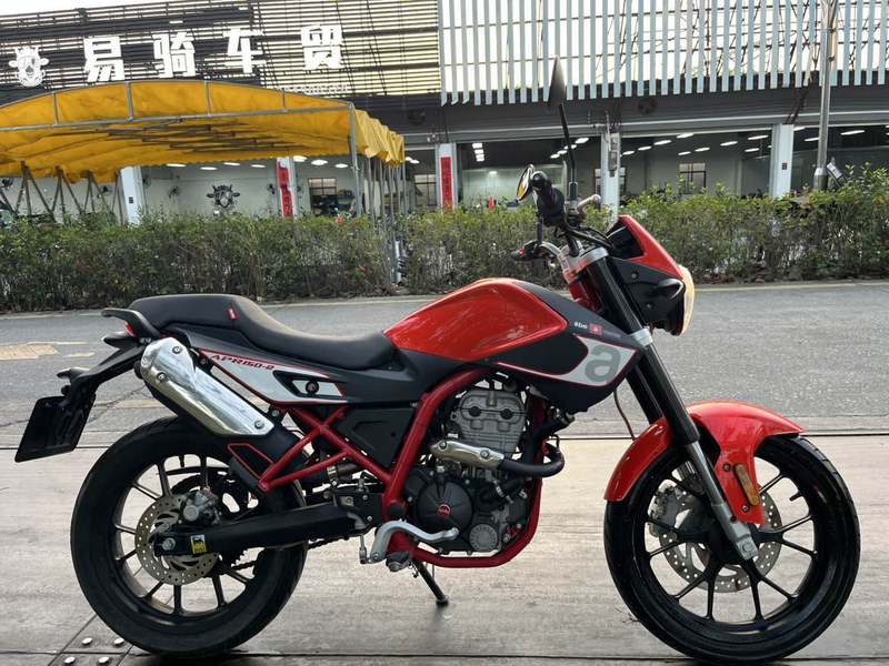 二手宗申阿普利亚Cafe 150