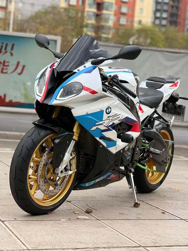 二手宝马S 1000 RR