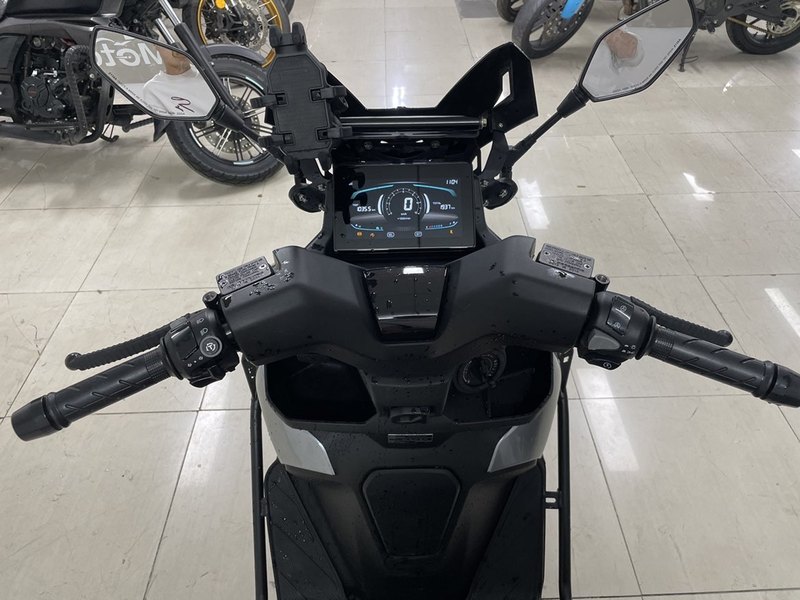 二手五羊本田NWT150