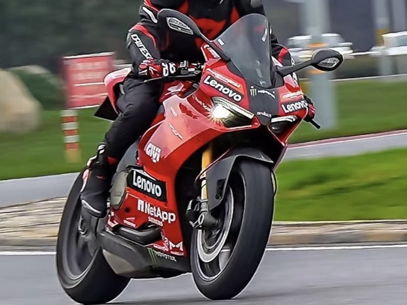 二手杜卡迪Panigale V2