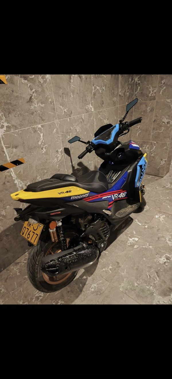 二手雅马哈AEROSPORTS X